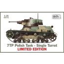 1/35 IBG Models 7TP Polish Tank - Single Turret LIMITED...
