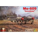 1/72 RS Models Me-609 Zerstörer