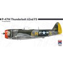 1/72 Hobby 2000 P-47M Thunderbolt 62st Fighter sq