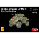 1/72 Attack Humber Armoured Car Mk.III – British...