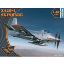 1/48 Clear Prop XA2D-1 Skyshark