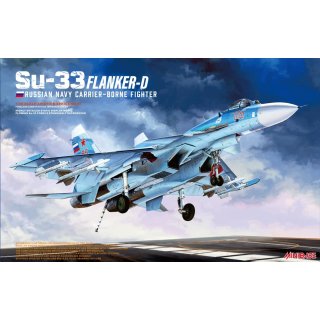 1/48 Minibase Su-33 Flanker-D