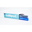 Milliput TWO PART EPOXY PUTTY Turquoise blue