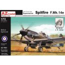 1/72 AZ Model Spitfire F.Mk.14e J.H. Lacey