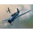 1/72 Sword TBM-1 Avenger over Midway and Guadalcanal