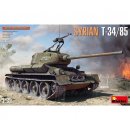 1:35 SYRIAN T-34/85