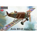 1/48 KPM Avia BH-9 „Boska“ Single-Seater