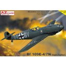 1/72 AZ Model Bf-109E-4/7N „Night Fighter“