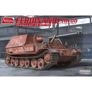 1/35 Amusing Hobby Panzerjäger Tiger (P) „Ferdinand“ No.150100