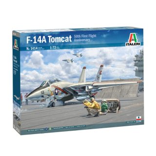 1:72 F-14A Tomcat Recessed Li