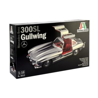 1:16 Mercedes-Benz 300 SL Gul