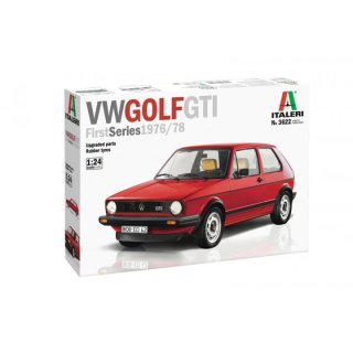 1:24 VW Golf GTI Rabbit