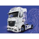 1:24 M-B Actros MP4 Show Giga