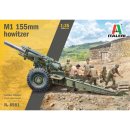 1:35 M1 155mm Howitzer with c
