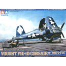 1:48 US Vought F4U-1D Corsair m. Schlep.
