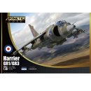 1/48 Kinetic Harrier GR1/3