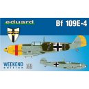 1:48 Bf 109E-4, Weekend Edition