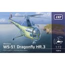 1/72 AMP WS-51 Dragonfly