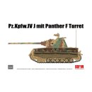 1/35 RFM Pz.Kpfw.IV J mit Panther F Turret
