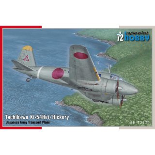 1:72 Tachikawa Ki-54Hei  Hickory