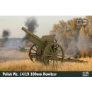 1/35 IBG Models Polish Wz.14/19 100mm Howitzer