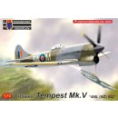 1/72 KP Models Tempest Mk.V „486. (NZ) SQ