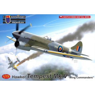 1/72 KP Models Tempest Mk.V „Wing Commanders“