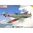 1/72 AZ Model Bf-109E-3/7 „Special Marking“