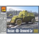1/35 Copper State Models Russian RB Armoured CAr