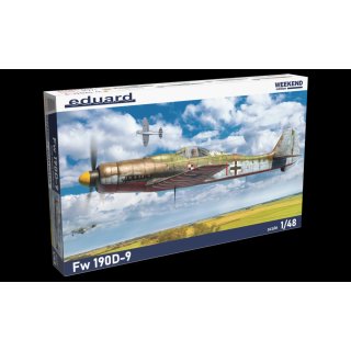 1:48 Fw 190D-9, Weekend Edition