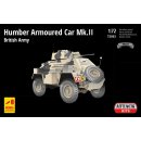 1/72 Attack Humber Armoured Car Mk.II