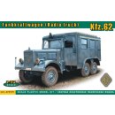 1/72 Ace Kfz.62 Funkkraftwagen (Radio truck)