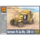 1/35 Copper State Models German Pz.Sp.Wg 1ZM (i)