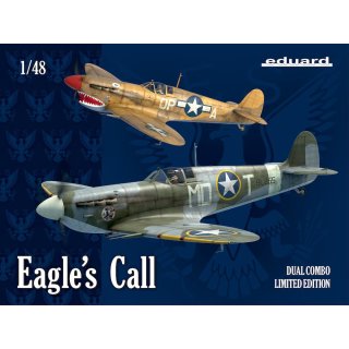 1:48 EAGLE´s CALL DUAL COMBO, Limited edition