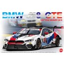 1/24 Platz NUNU BMW M8 GTE 2019 Daytona Winner