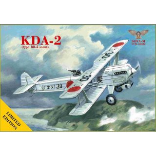 1/72 Sova-M KDA-2 type 88-2 scout