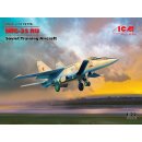 1:72 MiG-25 RU, Soviet Training Aircraft