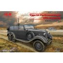 1:35 G4 with armament, WWII German Car