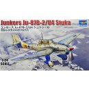 1:24 Junkers Ju-87B-2/U4 Stuka