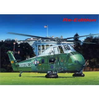 "1:48 VH-34D ""Marine One"" - Re-Edition "