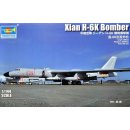 1:144 Xian H-6K Stratedgic Bomber