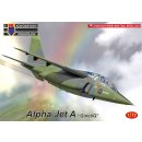 1/72 Alpha Jet A „QinetiQ“