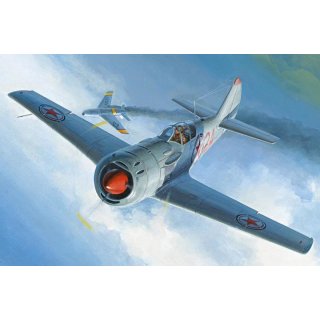 1:48 Soviet La-11 Fang