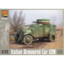 1/72 Italian Armoured Car 1ZM WWI