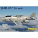 1/72 Saab J 29F Tunnan