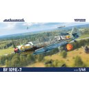 1/48 Bf-109E-7 Weekend edition