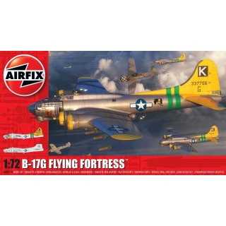 1/72 Boeing B-17G Flying Fortress