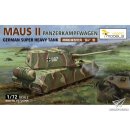 1/72 Panzerkampfwagen Maus II