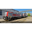 Mercitalia Rail, Diesellok EffiShunter 1000, Ep. VI, mit...