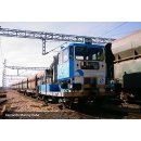 RENFE, Rottenkraftwagen KLV 53 in „Mantenimiento de Infraestructura”-Lackierung, Ep. V, mit DCC-Decoder